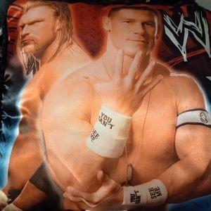 WWE bedding